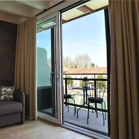 Apartment Voltoni Luxury Peschiera del Garda